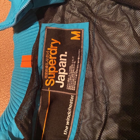 - Superdry Windcheater Jacket! - Picture 3 of 3
